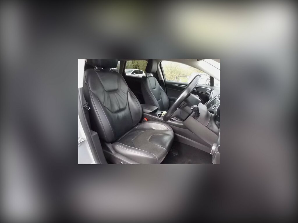 Ford Mondeo Mondeo Titanium Edition Ecoblue Grey #11