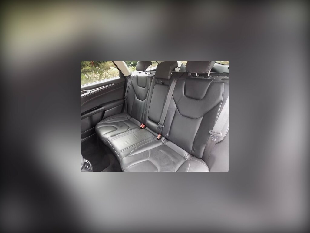 Ford Mondeo Mondeo Titanium Edition Ecoblue Grey #9