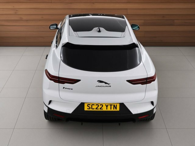 Jaguar I-Pace 90Kwh Black Suv Black #6