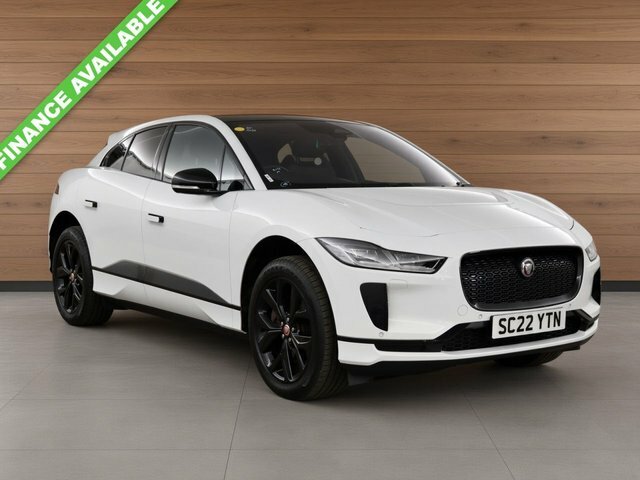 Jaguar I-Pace 90Kwh Black Suv Black