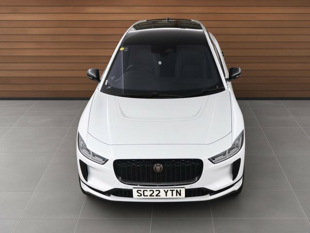 Jaguar I-Pace 90Kwh Black Suv Black #2