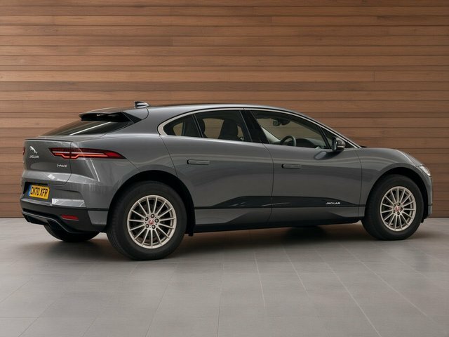 Jaguar I-Pace 294Kw Ev400 S 90Kwh White #3