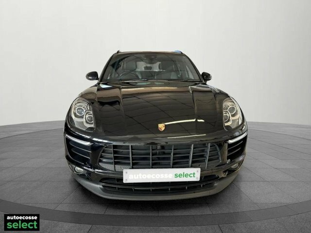 Porsche Macan Td V6 S Suv Black #2