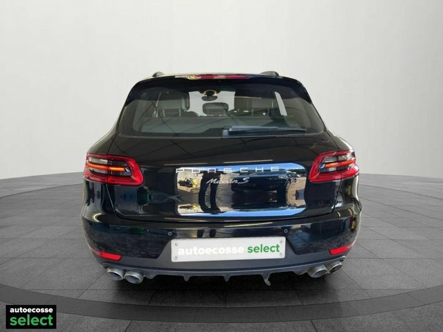 Porsche Macan Td V6 S Suv Black #6