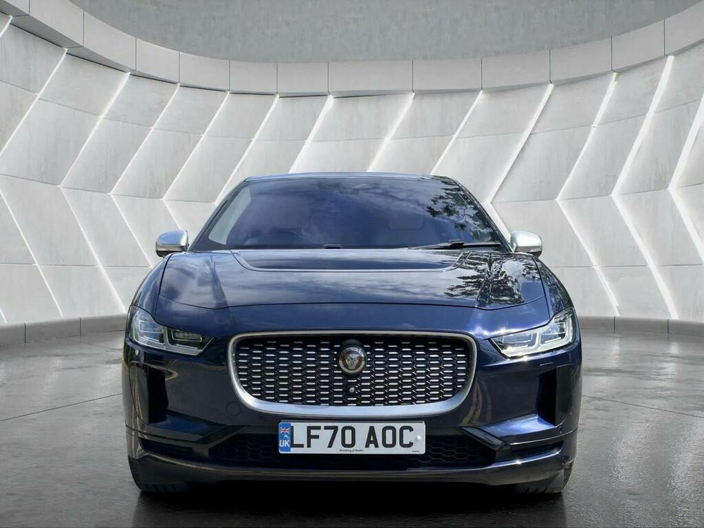 Jaguar I-Pace Suv 400 90Kwh Se 4Wd 202070 LF70AOC Blue #2