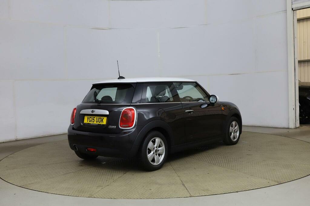 Mini Hatch Hatchback 1.5 Cooper Euro 6 Ss 201515 YG15UOK Brown #6