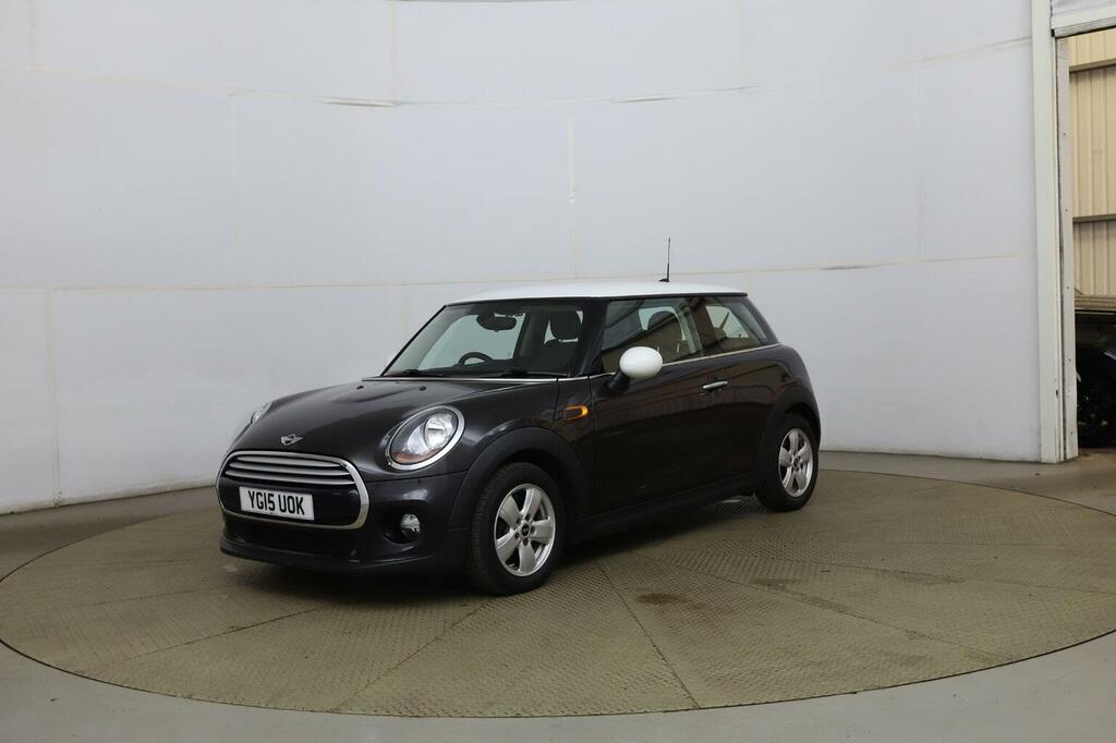 Mini Hatch Hatchback 1.5 Cooper Euro 6 Ss 201515 Brown