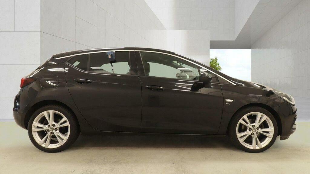 Vauxhall Astra 1.4I Turbo Sri Nav Euro 6 Black #5