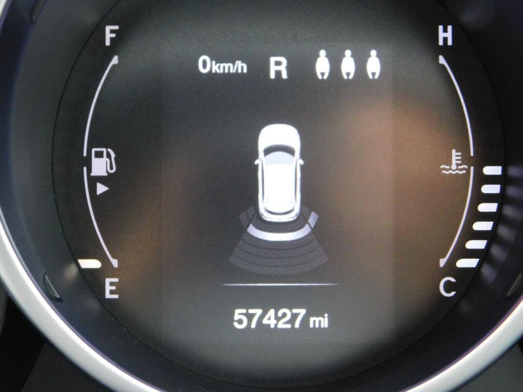 Fiat 500X Suv 1.4 Multiair Cross Dct Euro 6 Ss 2016 Grey #4