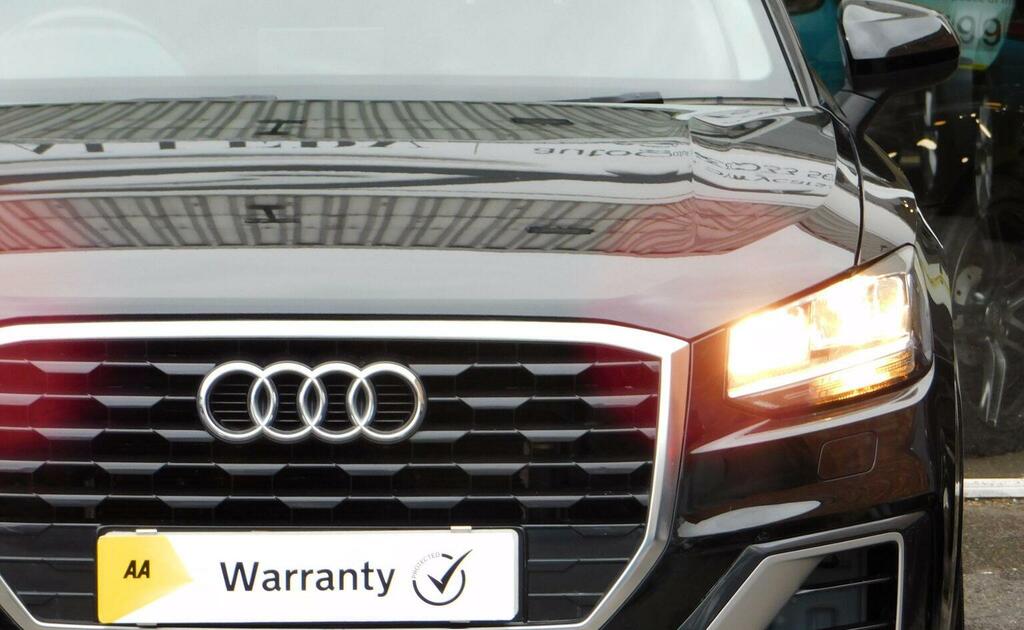 Audi Q2 1.4 Tfsi Cod Sport S Tronic Euro 6 Ss Black #4