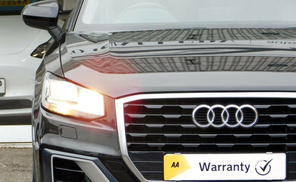 Audi Q2 1.4 Tfsi Cod Sport S Tronic Euro 6 Ss Black #3