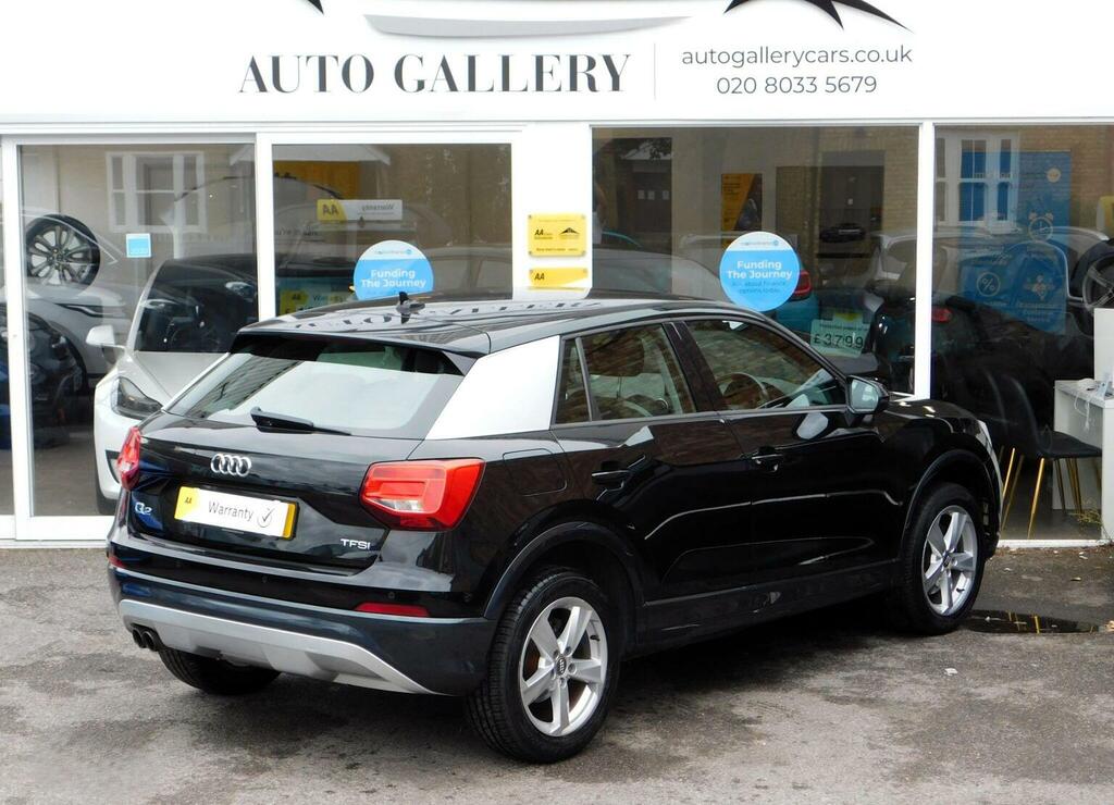 Audi Q2 1.4 Tfsi Cod Sport S Tronic Euro 6 Ss Black #6