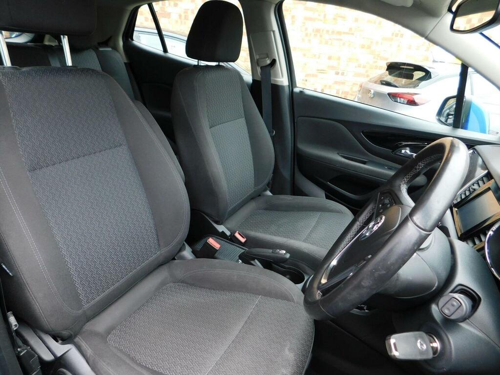 Vauxhall Mokka X 1.4L Active Black #79
