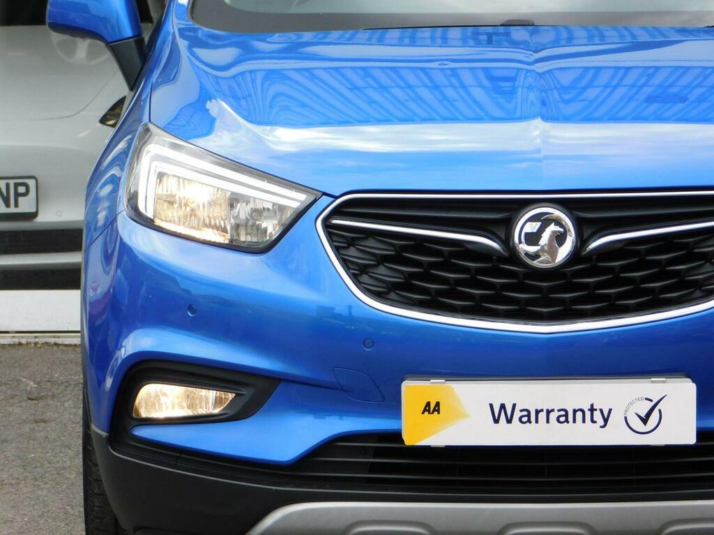 Vauxhall Mokka X 1.4L Active Black #88