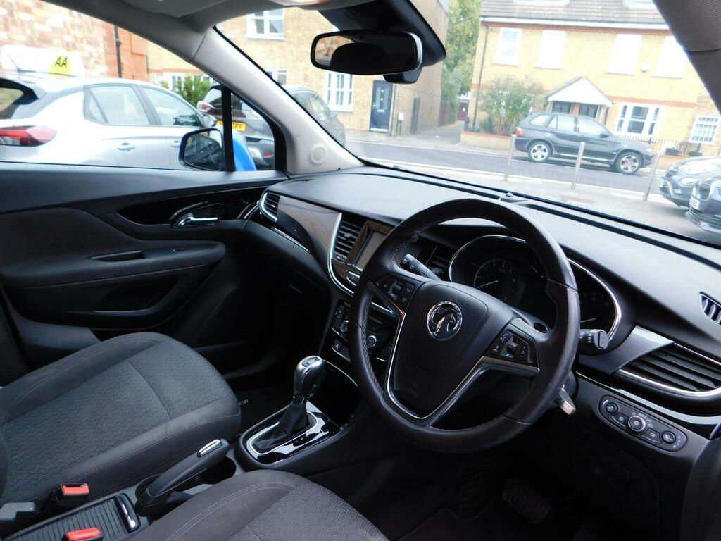 Vauxhall Mokka X 1.4L Active Black #42
