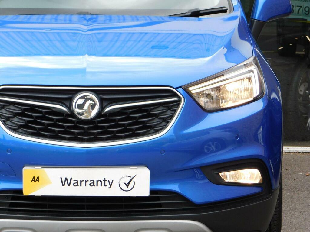 Vauxhall Mokka X 1.4L Active Black #89