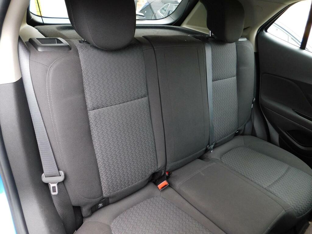 Vauxhall Mokka X 1.4L Active Black #40