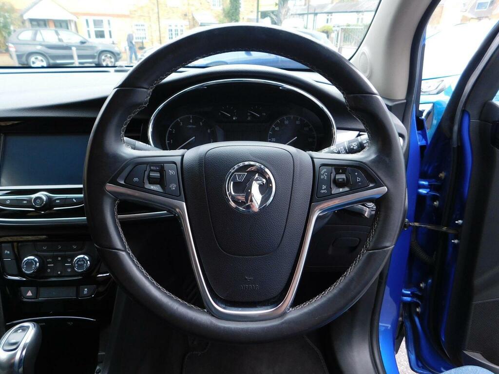 Vauxhall Mokka X 1.4L Active Black #62