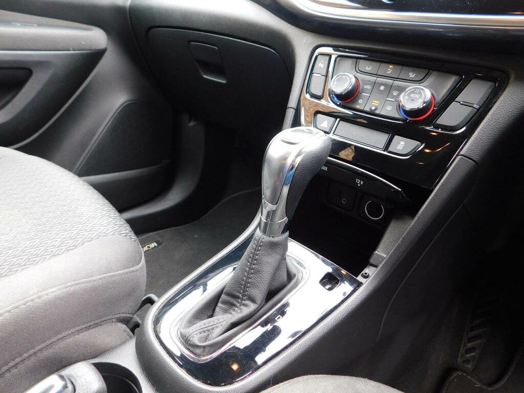 Vauxhall Mokka X 1.4L Active Black #46