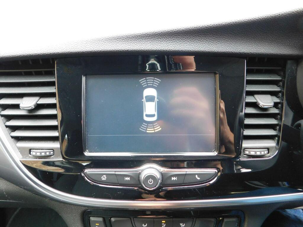 Vauxhall Mokka X 1.4L Active Black #85