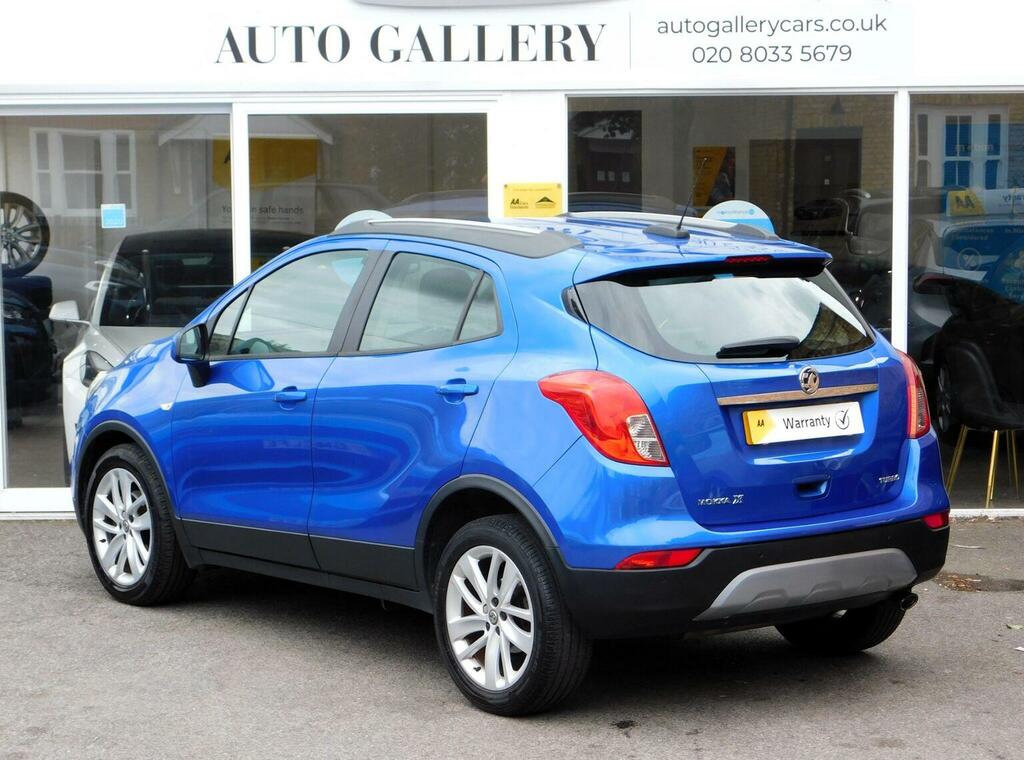 Vauxhall Mokka X 1.4L Active Black #13