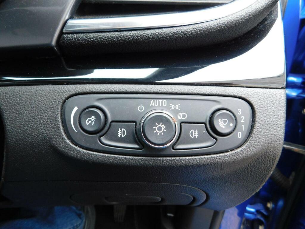 Vauxhall Mokka X 1.4L Active Black #17