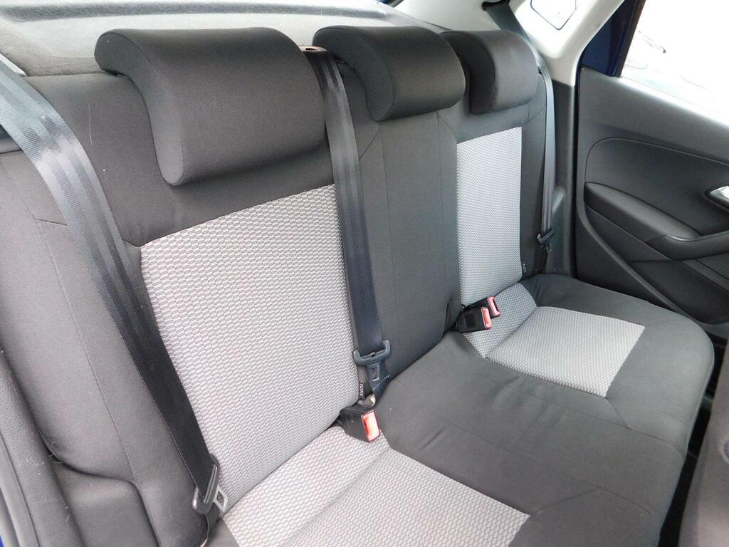 Volkswagen Polo Hatchback Blue #17