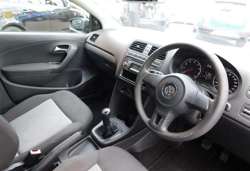 Volkswagen Polo Hatchback Blue #35