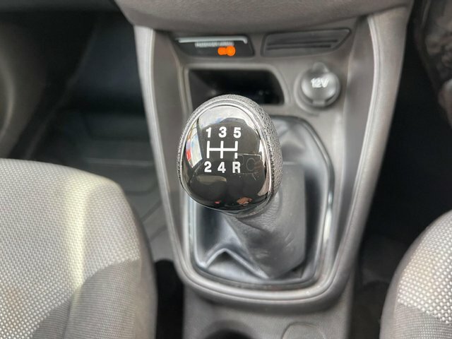 Ford Transit Courier 1.5 Tdci 2015 White #29