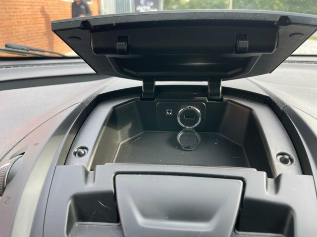 Ford Transit Courier 1.5 Tdci 2015 White #26