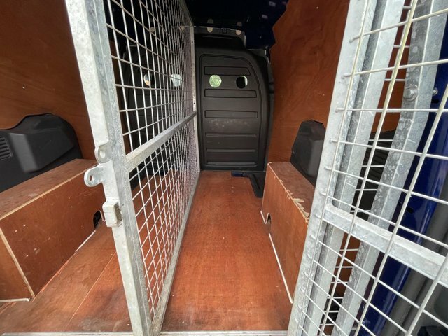 Ford Transit Courier 1.5 Tdci 2015 White #35
