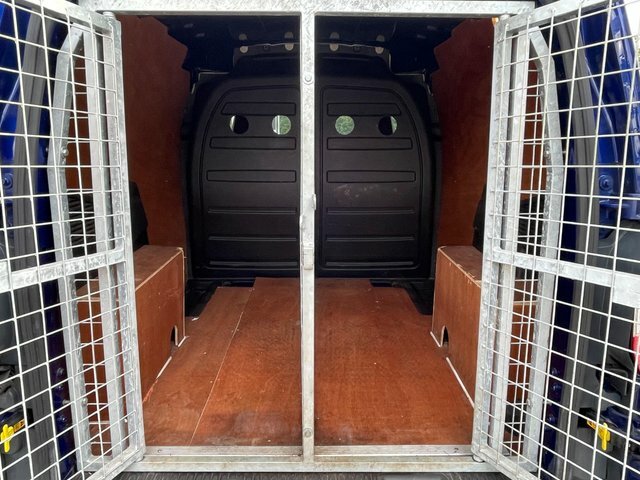 Ford Transit Courier 1.5 Tdci 2015 White #17