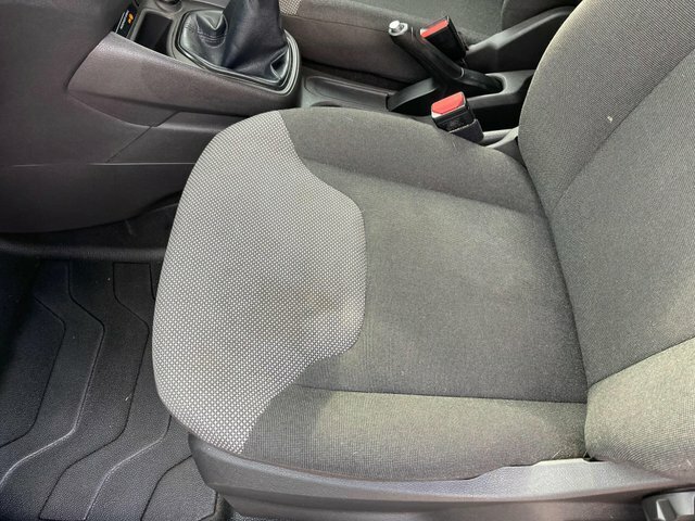 Ford Transit Courier 1.5 Tdci 2015 White #33