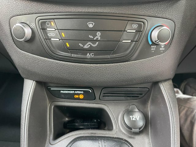 Ford Transit Courier 1.5 Tdci 2015 White #25