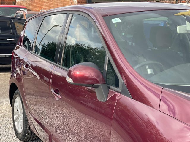 Renault Grand Scenic Dynamique Tomtom Grey #43