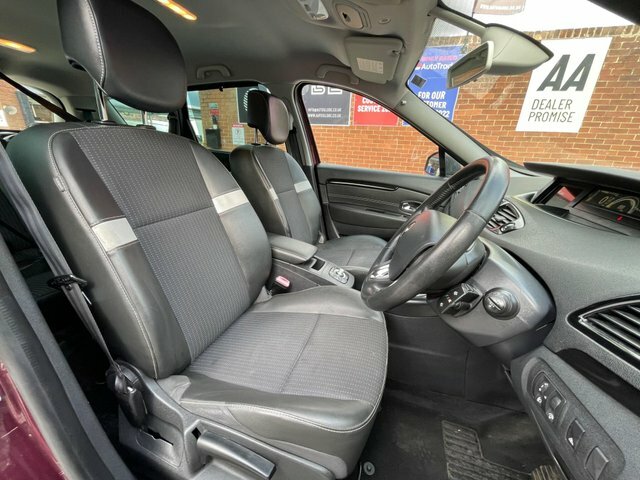 Renault Grand Scenic Dynamique Tomtom Grey #21