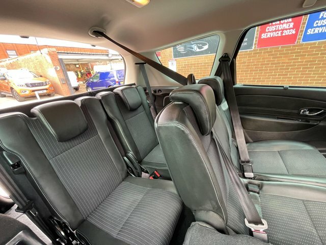 Renault Grand Scenic Dynamique Tomtom Grey #22