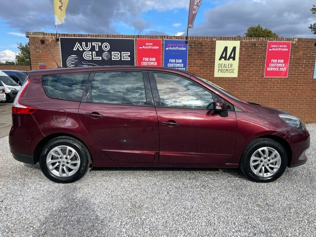 Renault Grand Scenic Dynamique Tomtom Grey #12