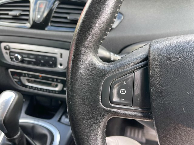 Renault Grand Scenic Dynamique Tomtom Grey #32