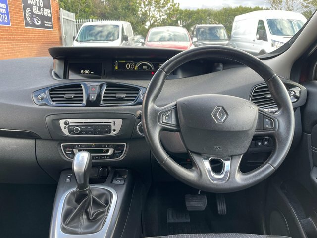 Renault Grand Scenic Dynamique Tomtom Grey #63