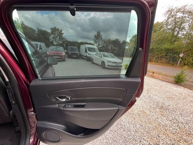 Renault Grand Scenic Dynamique Tomtom Grey #33