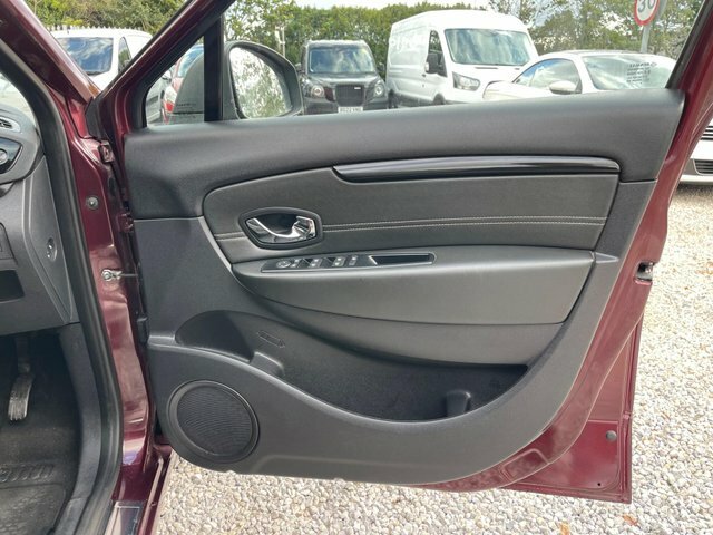 Renault Grand Scenic Dynamique Tomtom Grey #34