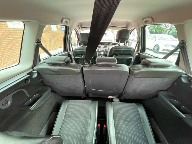 Renault Grand Scenic Dynamique Tomtom Grey #45