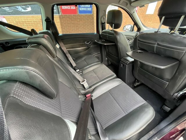 Renault Grand Scenic Dynamique Tomtom Grey #27