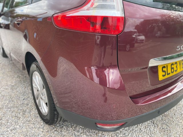 Renault Grand Scenic Dynamique Tomtom Grey #49