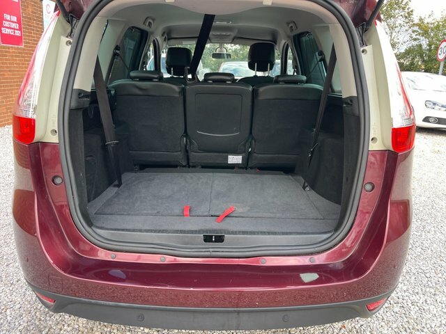 Renault Grand Scenic Dynamique Tomtom Grey #7