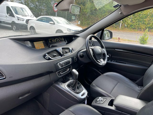 Renault Grand Scenic Dynamique Tomtom Grey #11