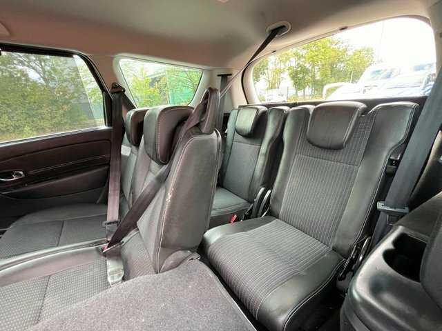 Renault Grand Scenic Dynamique Tomtom Grey #23