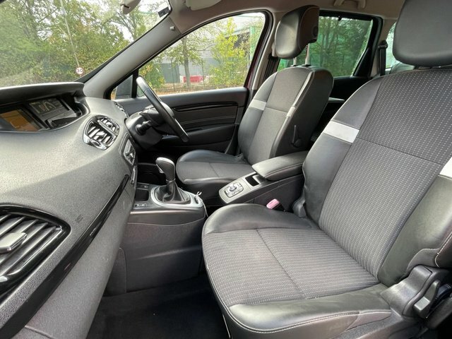 Renault Grand Scenic Dynamique Tomtom Grey #48