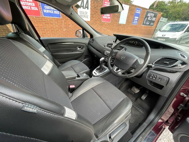 Renault Grand Scenic Dynamique Tomtom Grey #10
